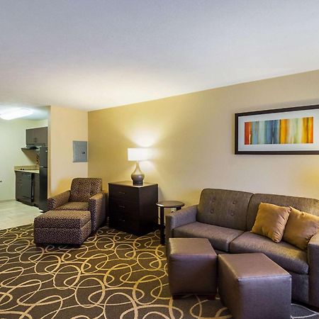 Mainstay Suites Fargo - I-94 Medical Center Екстериор снимка