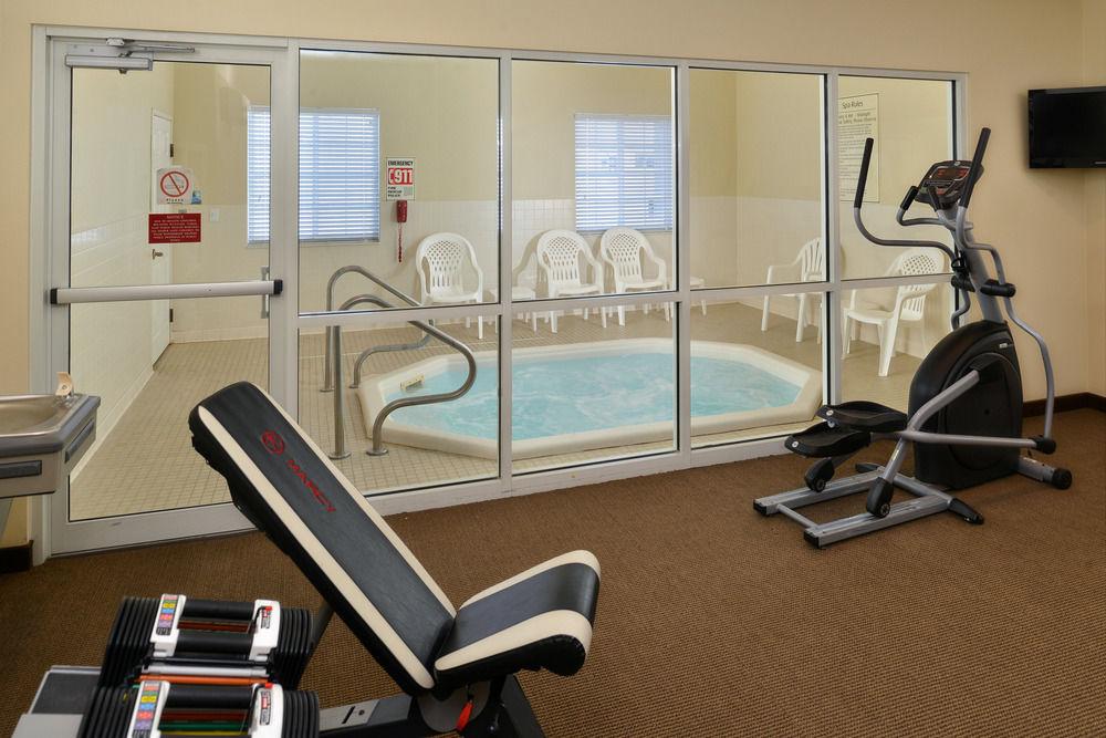 Mainstay Suites Fargo - I-94 Medical Center Екстериор снимка