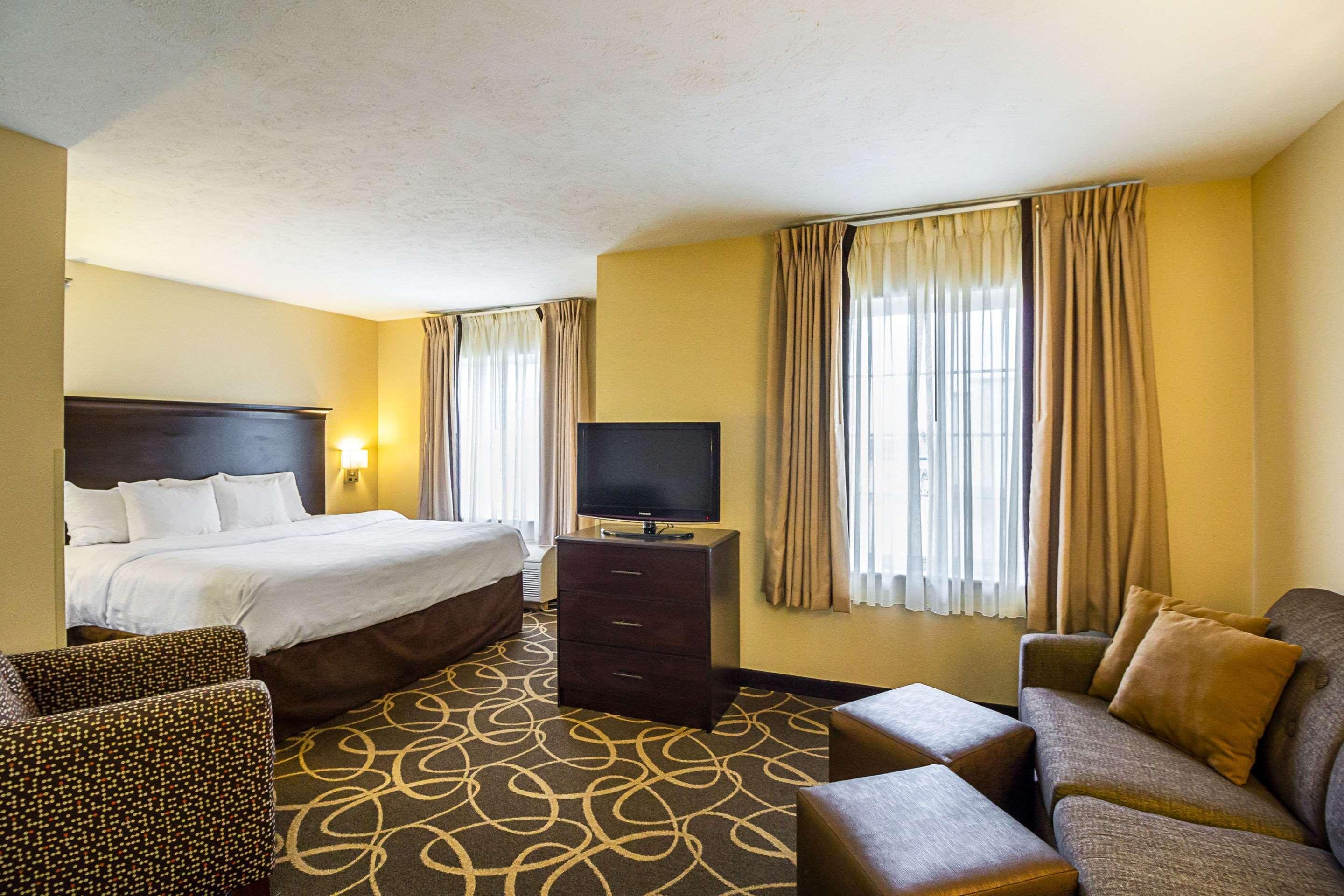 Mainstay Suites Fargo - I-94 Medical Center Екстериор снимка