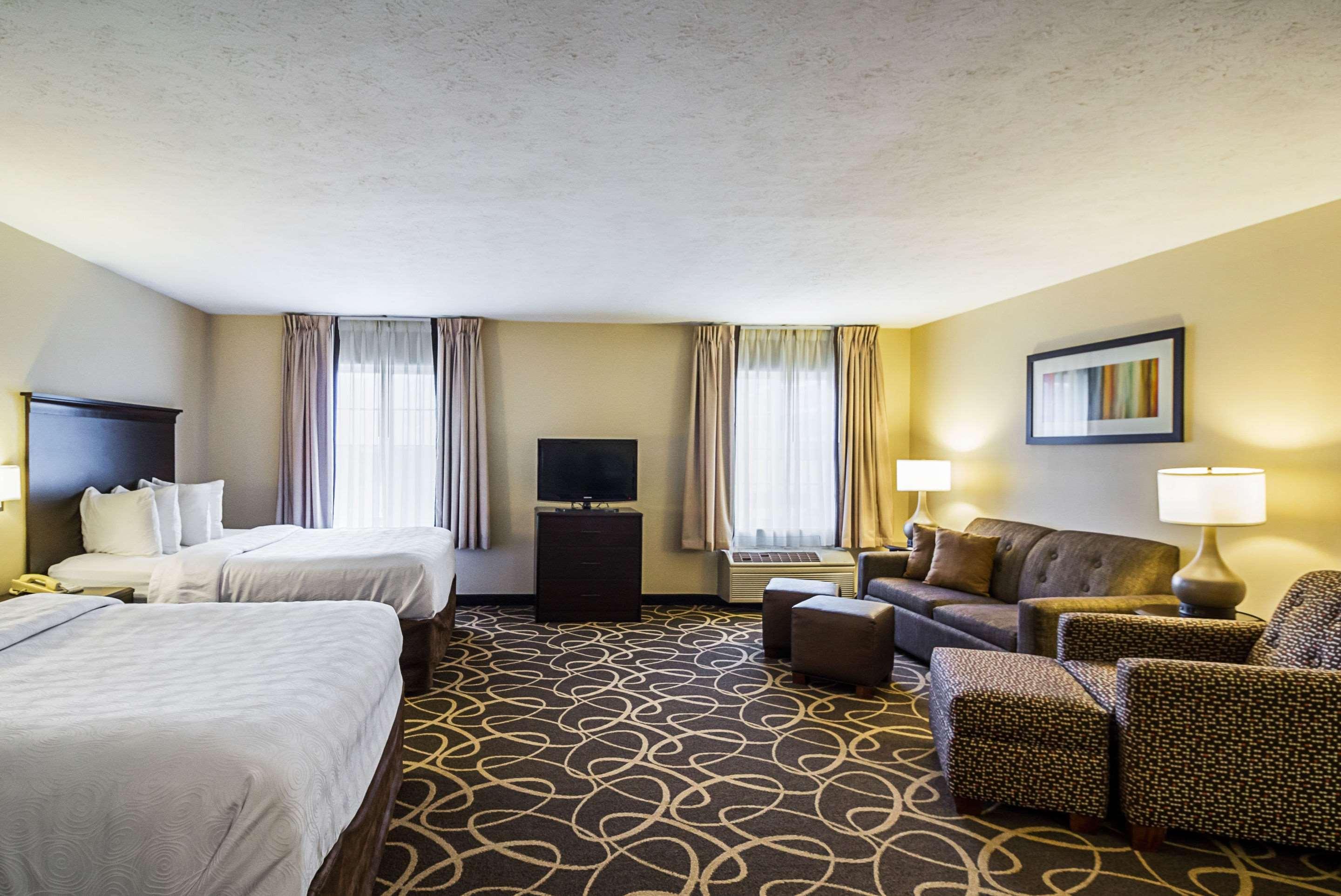 Mainstay Suites Fargo - I-94 Medical Center Екстериор снимка