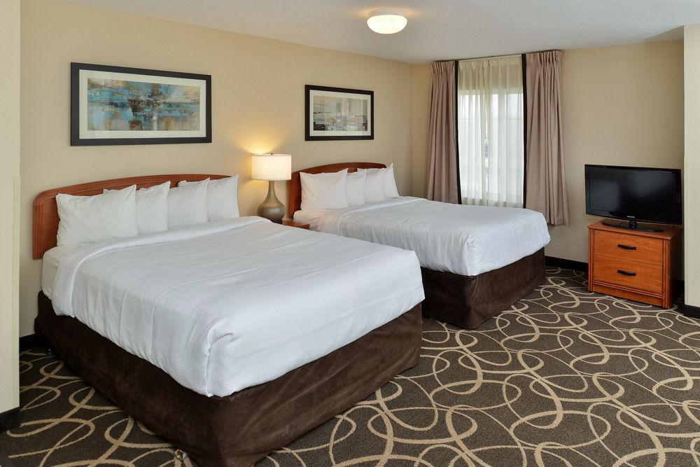 Mainstay Suites Fargo - I-94 Medical Center Екстериор снимка