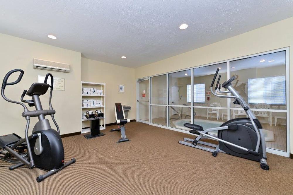 Mainstay Suites Fargo - I-94 Medical Center Екстериор снимка
