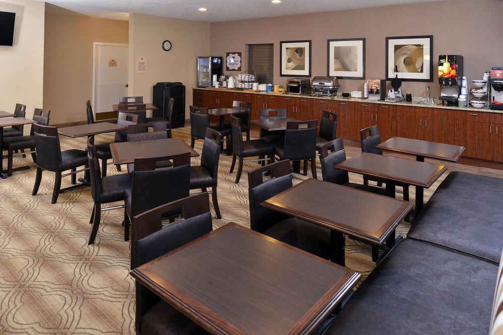 Mainstay Suites Fargo - I-94 Medical Center Екстериор снимка