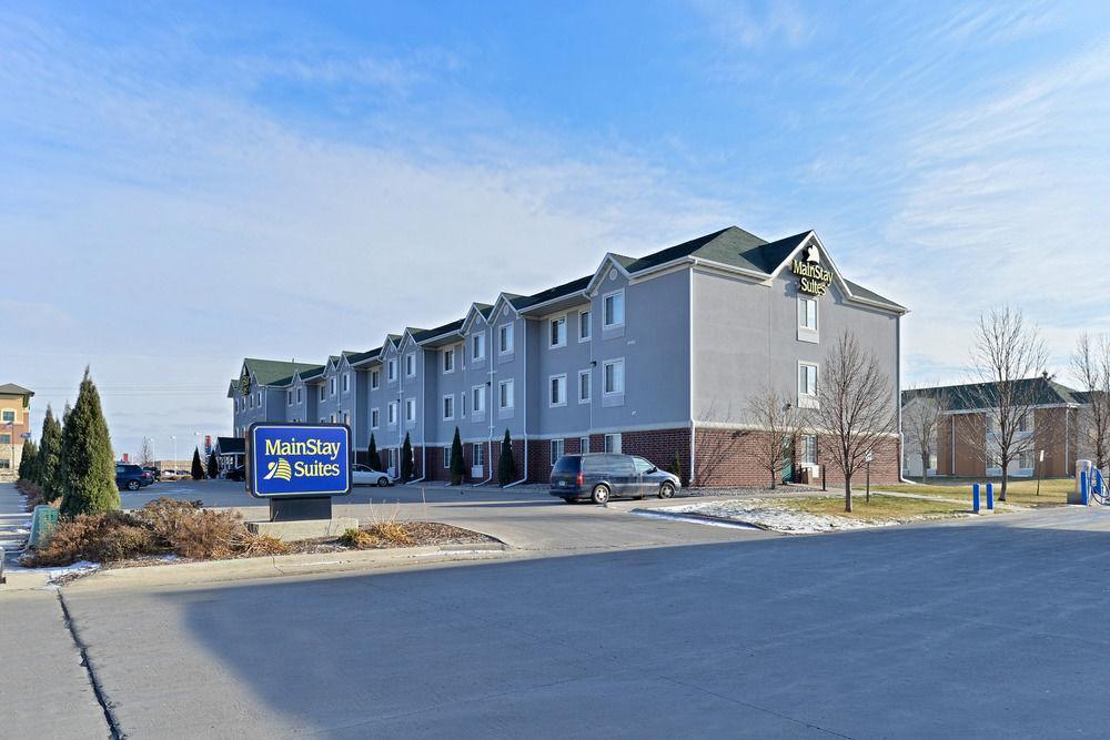 Mainstay Suites Fargo - I-94 Medical Center Екстериор снимка