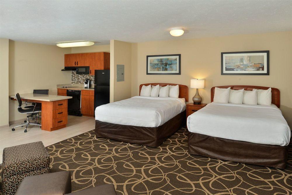 Mainstay Suites Fargo - I-94 Medical Center Екстериор снимка