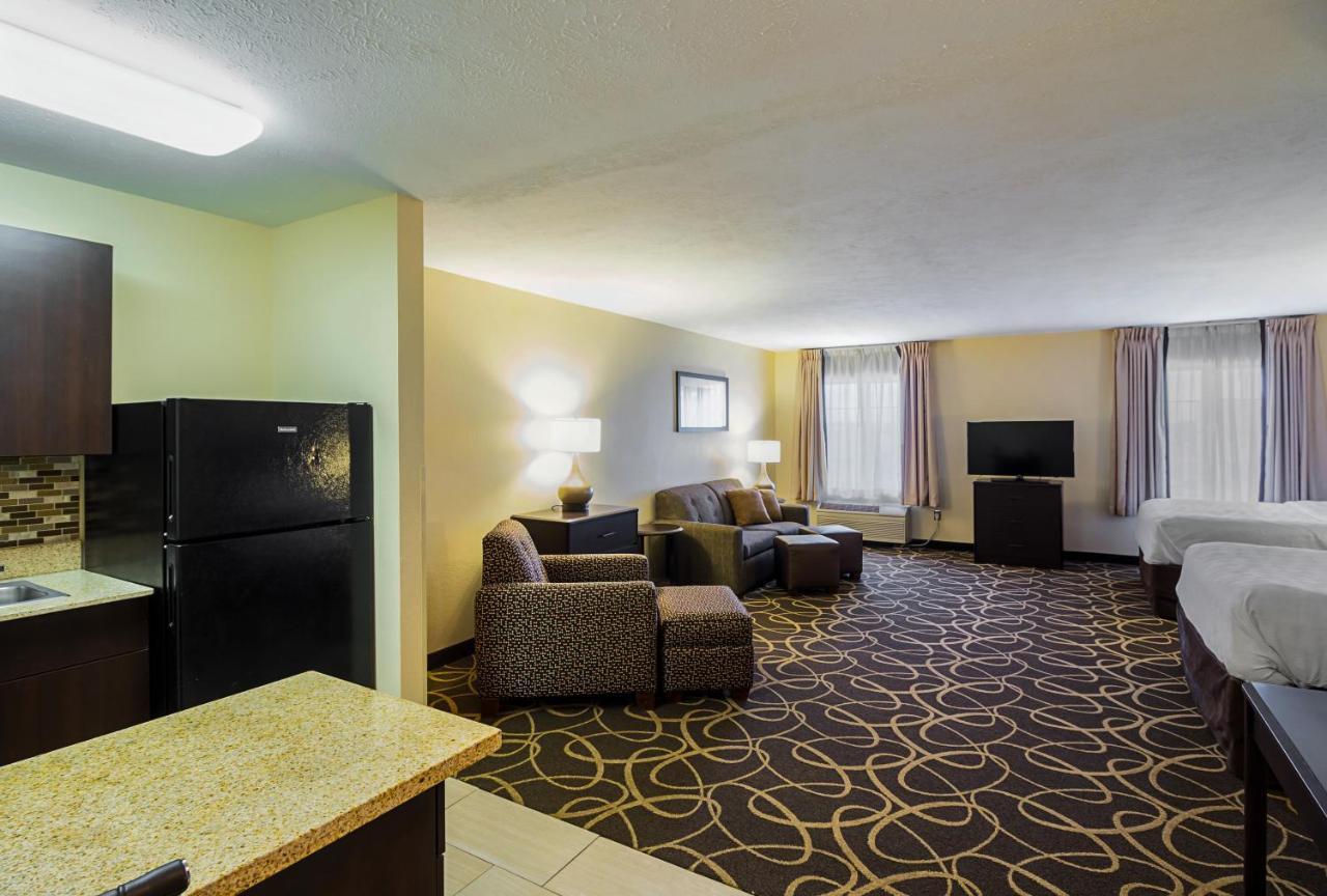 Mainstay Suites Fargo - I-94 Medical Center Екстериор снимка