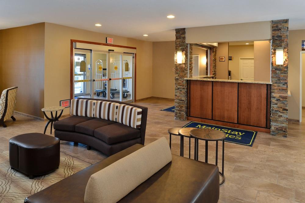 Mainstay Suites Fargo - I-94 Medical Center Екстериор снимка