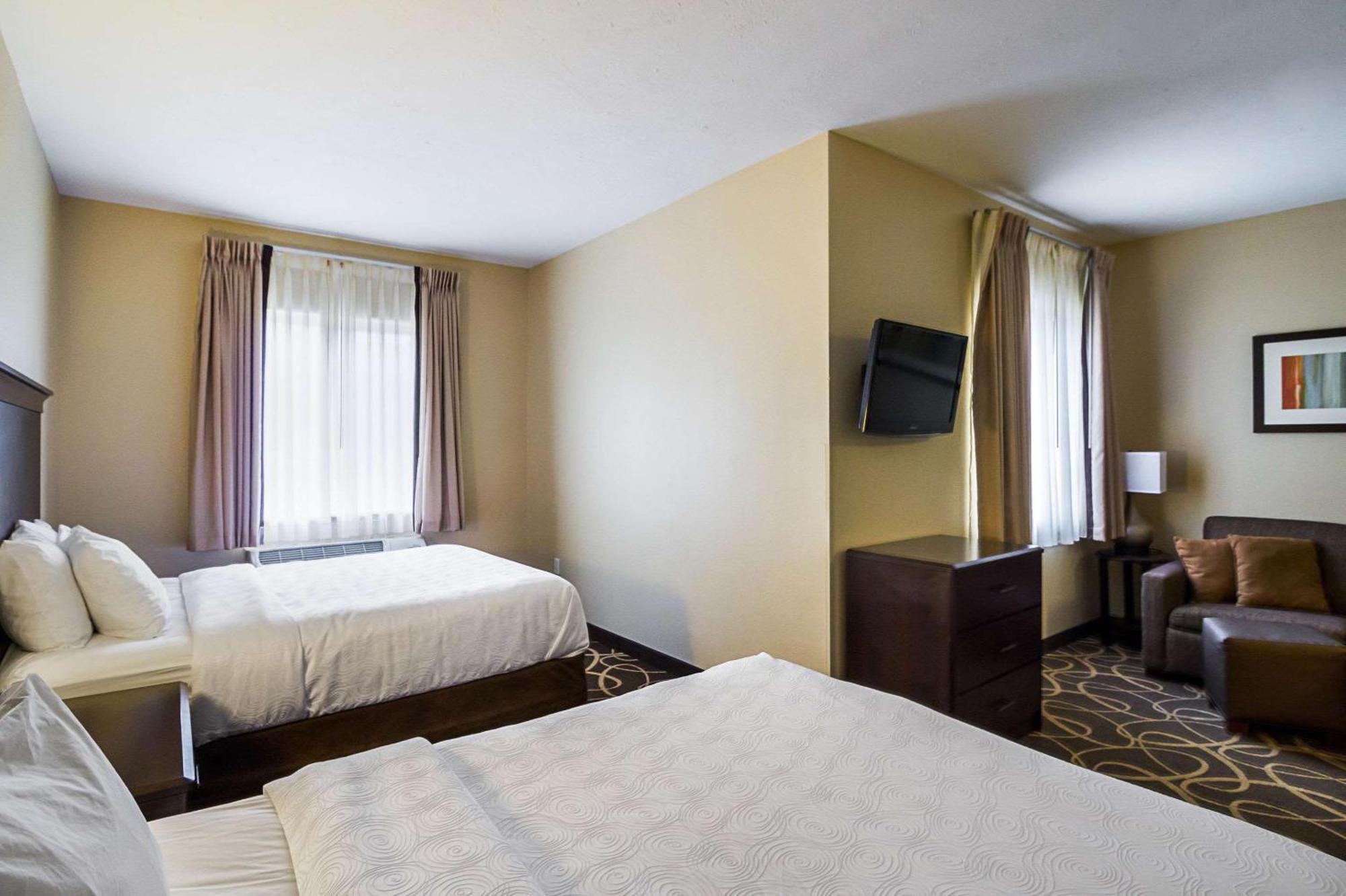 Mainstay Suites Fargo - I-94 Medical Center Екстериор снимка