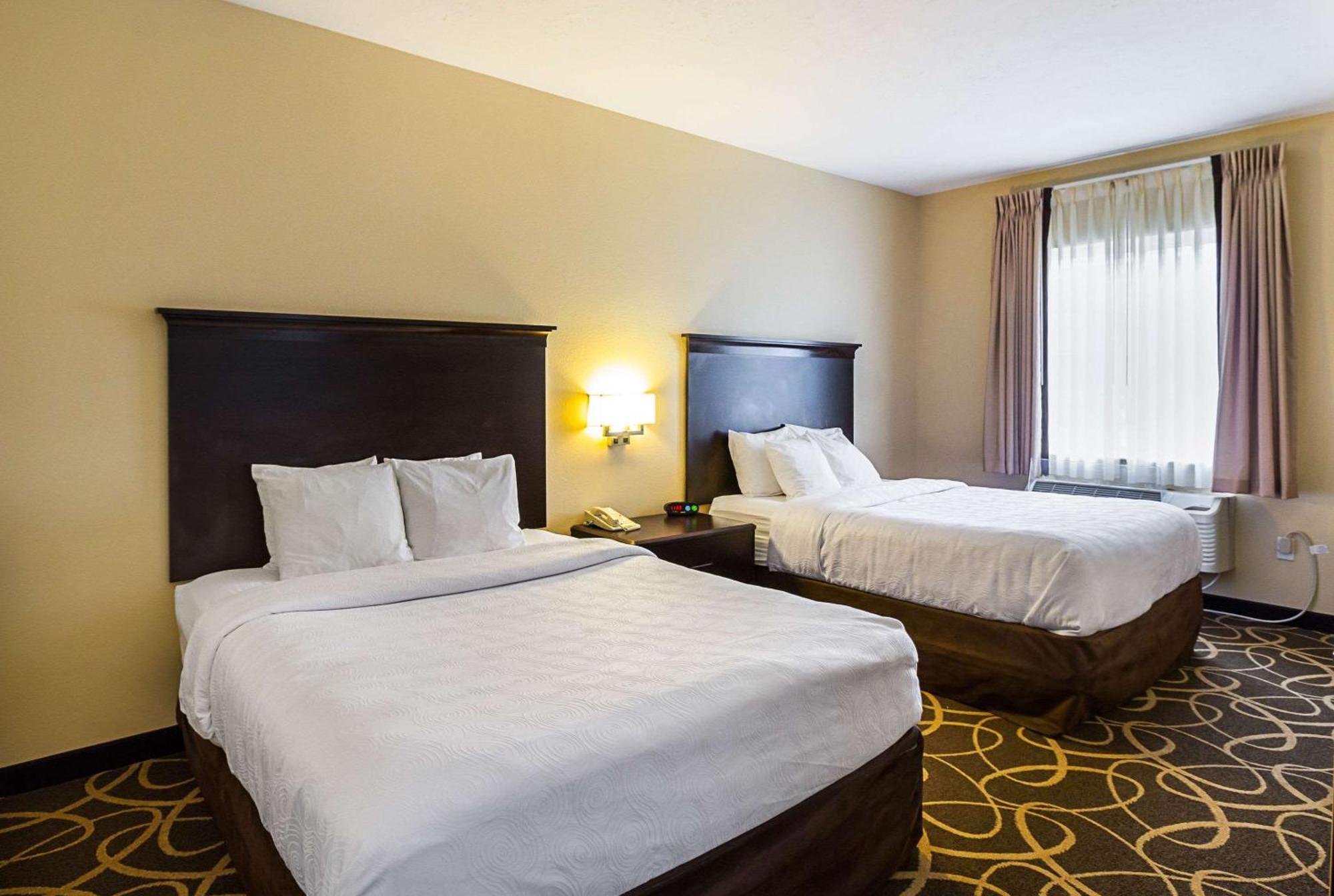 Mainstay Suites Fargo - I-94 Medical Center Екстериор снимка
