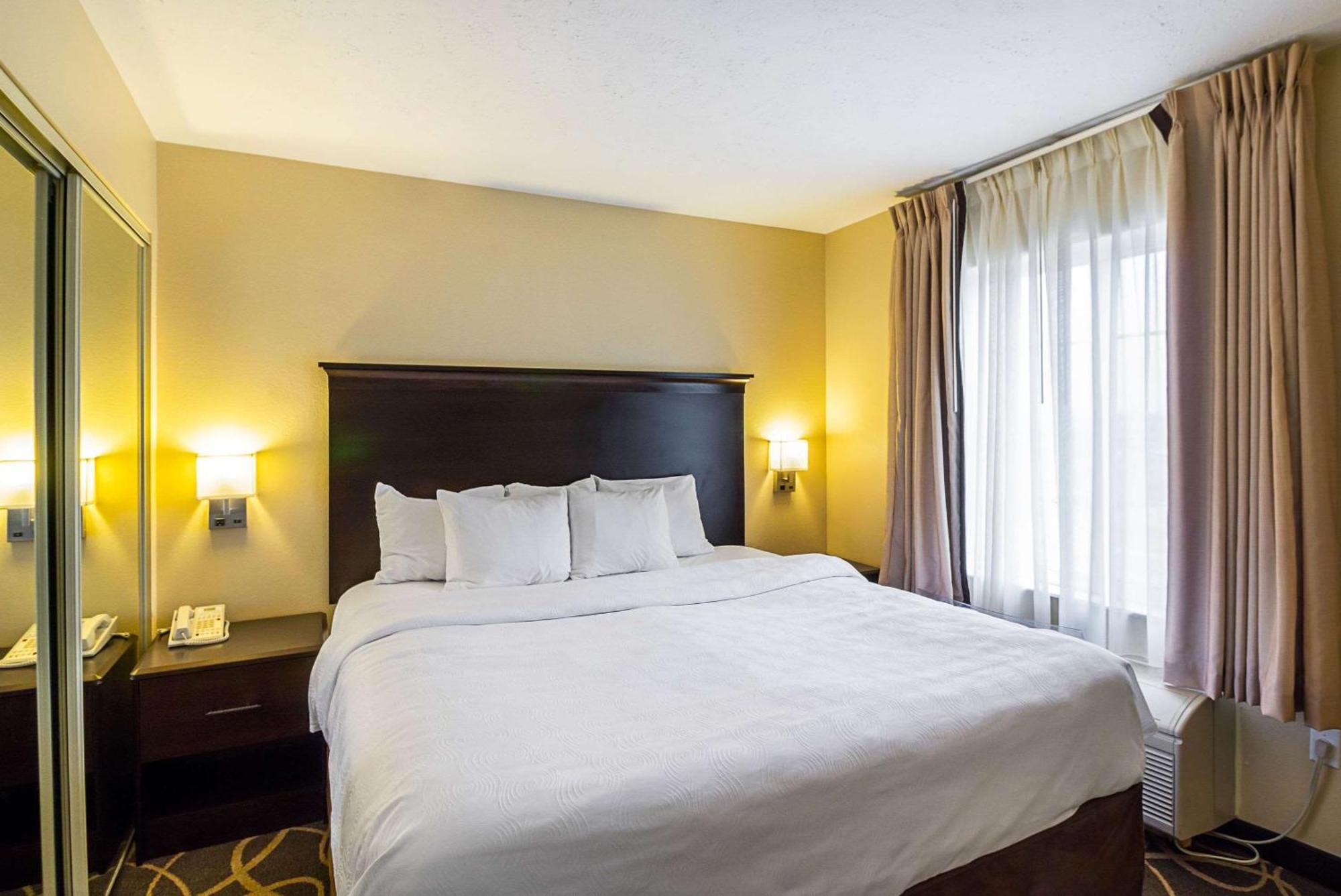 Mainstay Suites Fargo - I-94 Medical Center Екстериор снимка