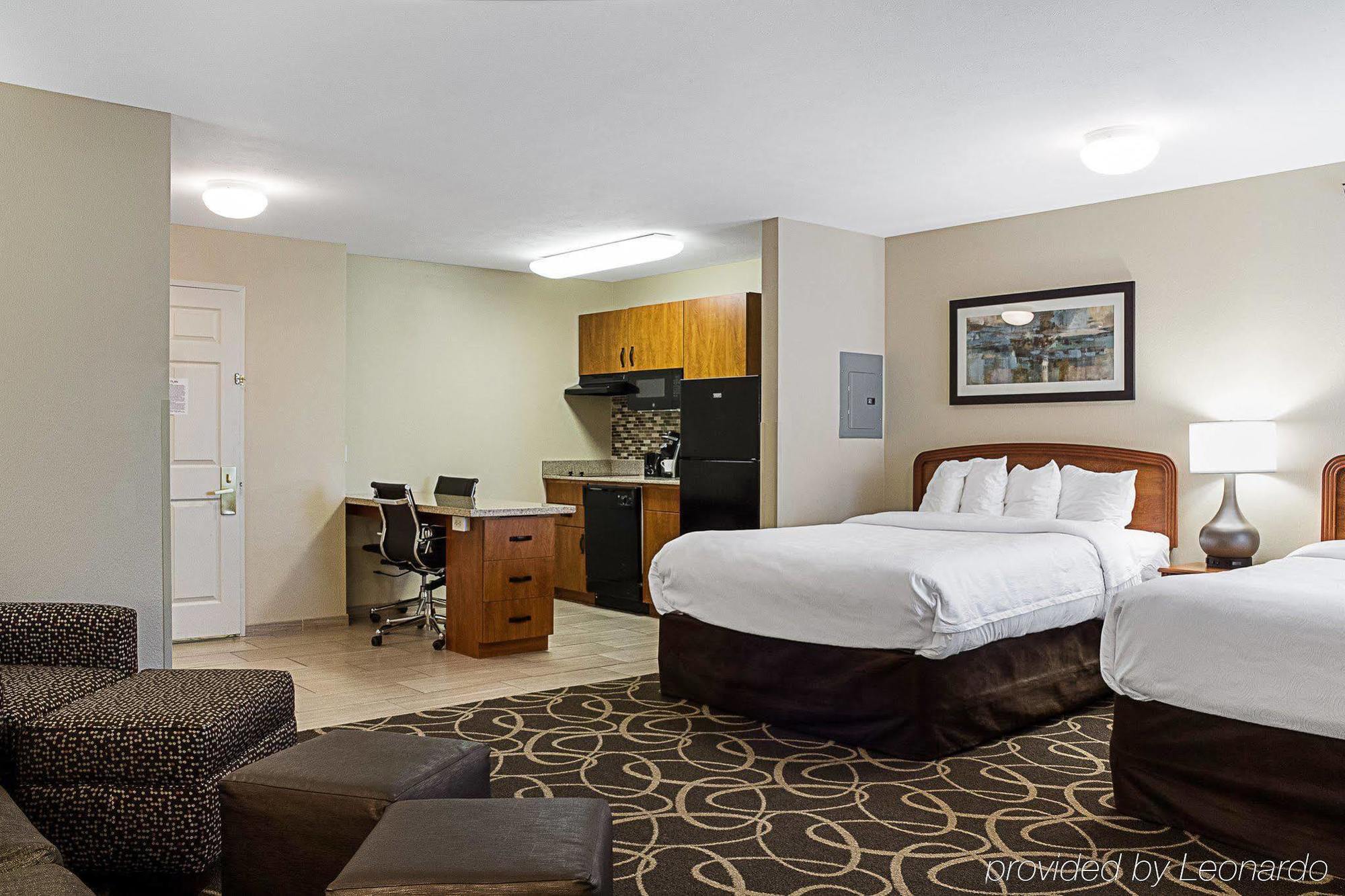 Mainstay Suites Fargo - I-94 Medical Center Екстериор снимка