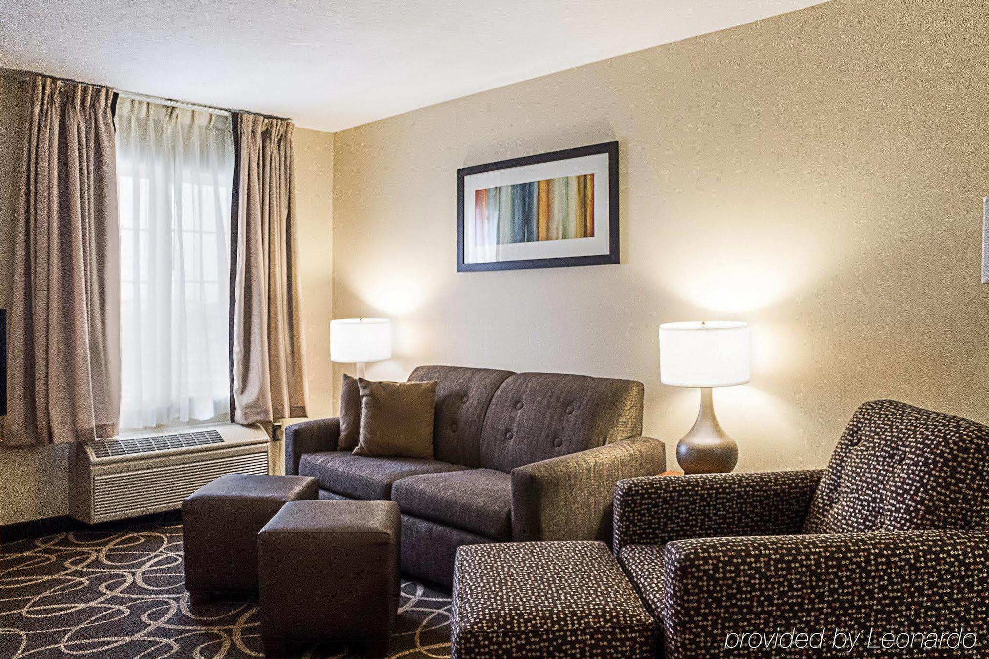Mainstay Suites Fargo - I-94 Medical Center Екстериор снимка
