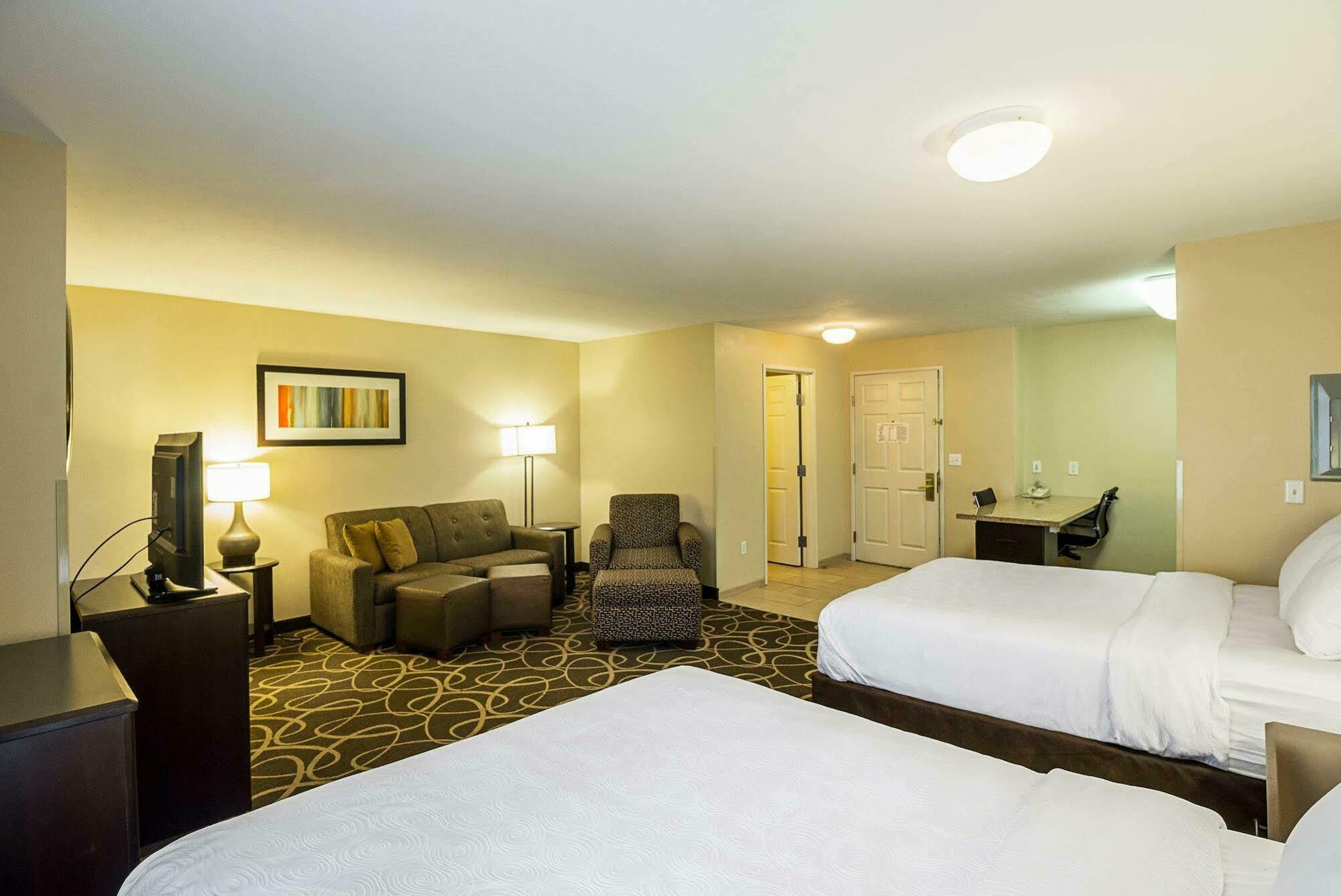 Mainstay Suites Fargo - I-94 Medical Center Екстериор снимка