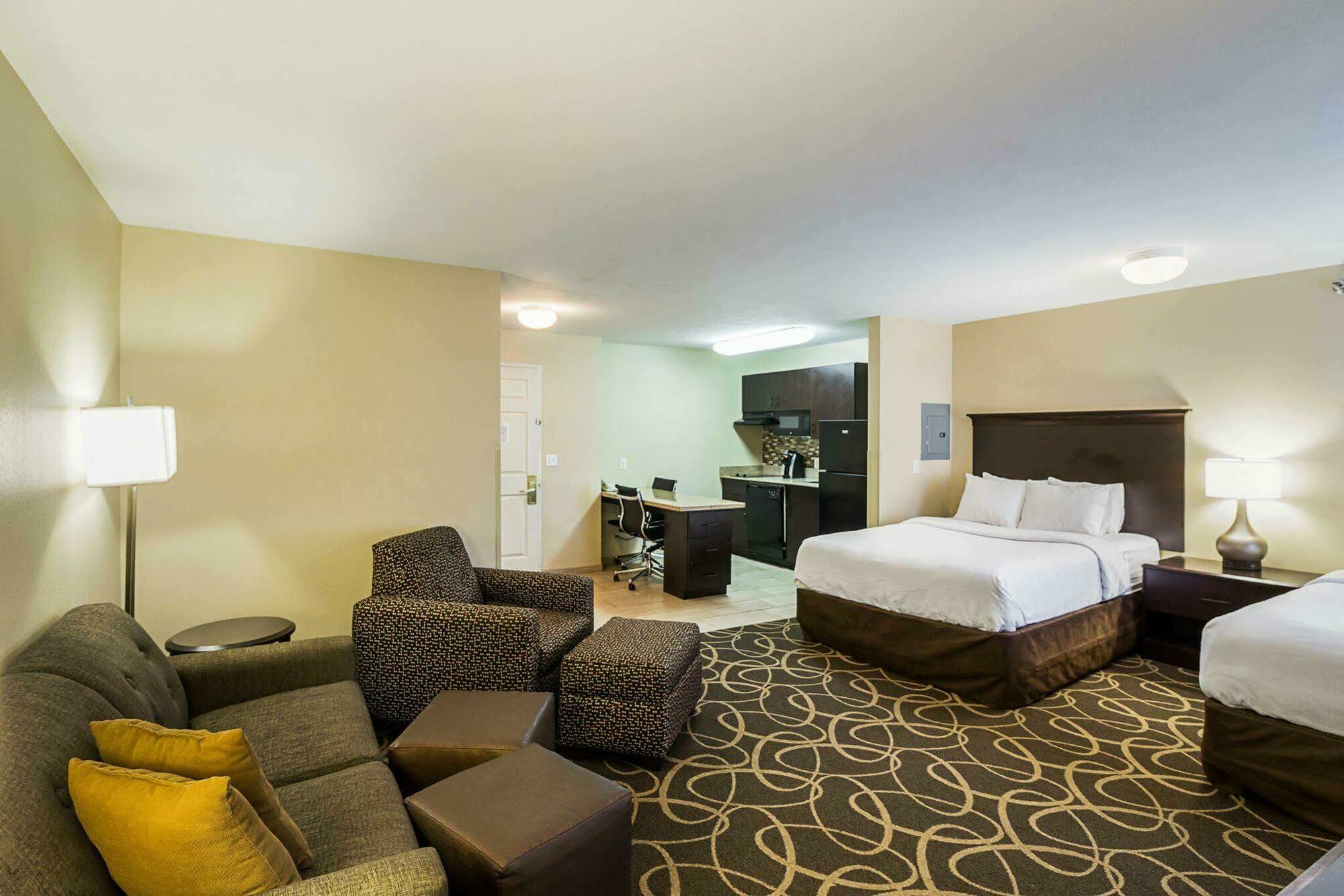Mainstay Suites Fargo - I-94 Medical Center Екстериор снимка
