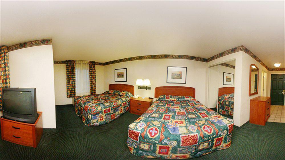 Mainstay Suites Fargo - I-94 Medical Center Екстериор снимка